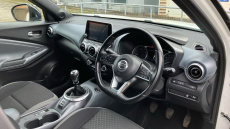 Nissan Juke 1.0 DiG-T 114 N-Connecta 5dr Petrol Hatchback